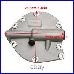 81823983 D0NN600G Hydraulic Pump For New Holland 5000 7000 5100 7100 5200