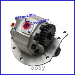 81823983 D0NN600G Hydraulic Pump For New Holland 5000 7000 5100 7100 5200