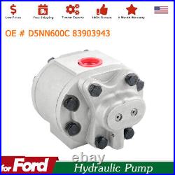 83903943 Hydraulic Pump for Economy Fits Ford 8000 8600 8700 9000 9600 9700
