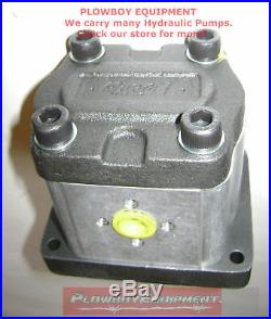 8TX11234 Hydraulic Pump for LONG TRACTOR 260C 310 350 360 445 460 510 560 610