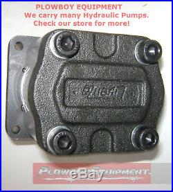 8TX11234 Hydraulic Pump for LONG TRACTOR 260C 310 350 360 445 460 510 560 610