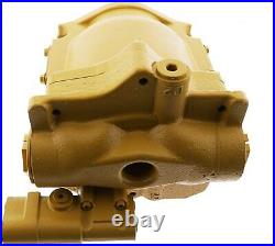 9T-6857 9T6857 New Hydraulic Pump for Caterpillar CAT 428 416 Bockhoe Loader