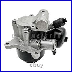 ABC Hydraulic Power Steering Pump For Mercedes W221 S500 CL550 SL55 AMG 07-14