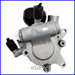 ABC Tandem Hydraulic Power Steering Pump for 07-11 Mercedes W216 CL550 S63 AMG