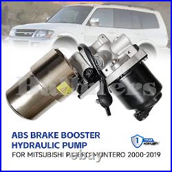 ABS Brake Booster Hydraulic Pump For Mitsubishi Pajero Montero 2000- MN102843