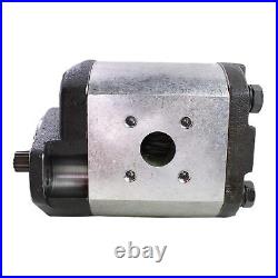 AL200830 TTParts Compatible with for Hydraulic Pump for John Deere SE6410, SE651