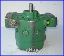 AR103033 Hydraulic Pump for John Deere Tractor 1830 1850 1950 2020 2030 2040