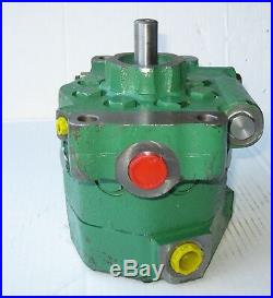 AR103033 Hydraulic Pump for John Deere Tractor 1830 1850 1950 2020 2030 2040