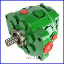 AR90459 Hydraulic Pump for John Deere 1640, 1840, 1830, 2040, 2040S, 2130, 300++