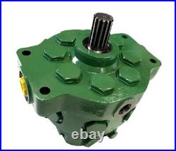 AR94660 New Hydraulic Pump For John Deere 3010 3020 4000 4010 4020 Aftermarket
