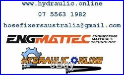 Air Operated Hi Pressure Hydraulic Pump for Fleet Hydraulic Maintenance10000psi