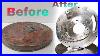 Amazing Process Of Manufacturing Hydraulic Pump Oozing Plate How To Make Hydraulic Pump Oozing