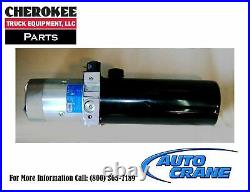 Auto Crane 320335000, Hydraulic Pump & Reservoir (Power Unit) for 3203P Series