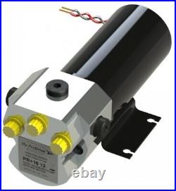 Autopilot Hydraulic Pump For Raymarine & Simrad Systems, Type 1, Type 2, Type 3