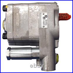 Auxiliary Hydraulic Pump 180 230 245 135 165 235 175 265 Fits Massey Ferguson