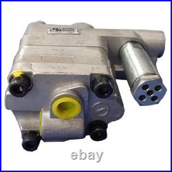 Auxiliary Hydraulic Pump 180 230 245 135 165 235 175 265 Fits Massey Ferguson