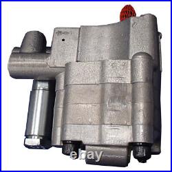 Auxiliary Hydraulic Pump 180 230 245 135 165 235 175 265 Fits Massey Ferguson