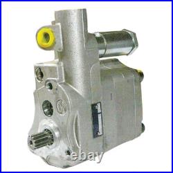 Auxiliary Hydraulic Pump 180 230 245 135 165 235 175 265 Fits Massey Ferguson