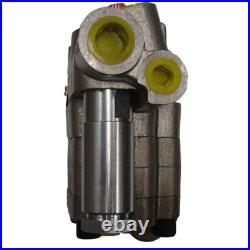 Auxiliary Hydraulic Pump 180 230 245 135 165 235 175 265 Fits Massey Ferguson