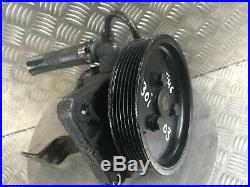 BMW POWER STEERING PUMP & PULLEY 3 5 SERIES E46 E39 2.0i 2.5i 3.0i M54 6760034