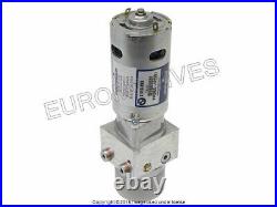 BMW e85 Z-4 Hydraulic Pump for Convertible Top OEM folding roof hydro unit