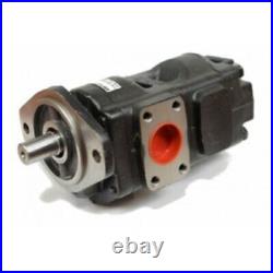 Backhoe-hydraulic Pump 33/29 Cc/rev For Jcb (20/902900,20/903000,20/903100)