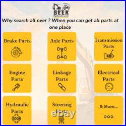 Backhoe-hydraulic Pump 33/29 Cc/rev For Jcb (20/902900,20/903000,20/903100)
