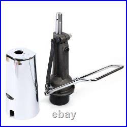 Barber Shop Chair Replacement HYDRAULIC PUMP with Base for Beauty Salon