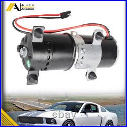Black For Ford Mustang 2005 2006 2007 Convertible Top Power Motor Hydraulic Pump