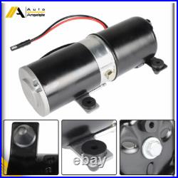 Black For Ford Mustang 2005 2006 2007 Convertible Top Power Motor Hydraulic Pump