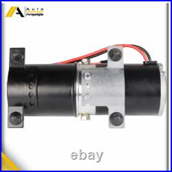Black For Ford Mustang 2005 2006 2007 Convertible Top Power Motor Hydraulic Pump