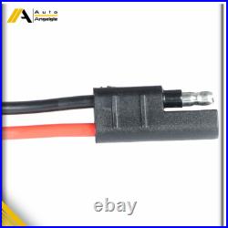 Black For Ford Mustang 2005 2006 2007 Convertible Top Power Motor Hydraulic Pump