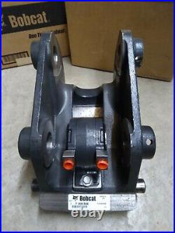 Bobcat Hydraulic X-CHANGE Part 7368556 for Models E42, E45, E50, E55, E60