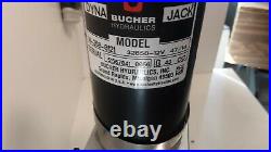 Braun Wheel Chair Lift Hydraulic Pump Assembly And Motor For NCL10001B3351-2