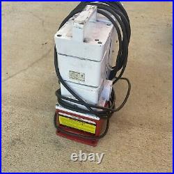 Burndy Epp10 Model C Hydraulic Pump For Crimper, 10000 Psi