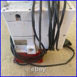 Burndy Epp10 Model C Hydraulic Pump For Crimper, 10000 Psi