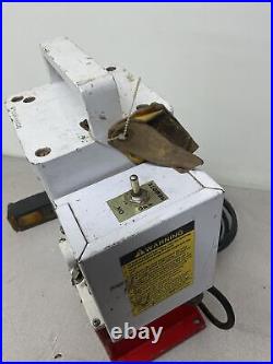Burndy Epp10 Model C Hydraulic Pump For Crimper, 10000 Psi Unit 2