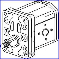 CCW Hydraulic Pump for Long Tractor 2360 2460 2510 2610 680