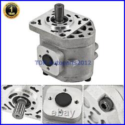 CH13990 New Hydraulic Pump For John Deere Tractor 850 950 1050 11CC Pump