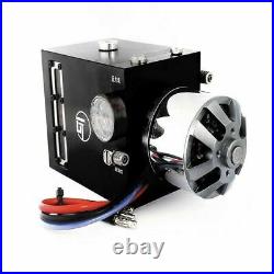 CNC Hydraulic Pump Integrated Pump with Fuel Tank for RC Hydraulic Excavator Par