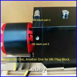 CNC Hydraulic Pump Integrated Pump with Fuel Tank for RC Hydraulic Excavator Par