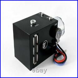 CNC Hydraulic Pump Integrated Pump with Fuel Tank for RC Hydraulic Excavator Par