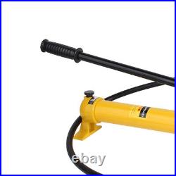 CP-700 Handheld Hydraulic Pump Tool For 10-Ton Hydraulic Ram Cylinders Durable