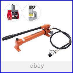 CP-700 Handheld Hydraulic Pump Tool For Hydraulic Ram Cylinders Durable