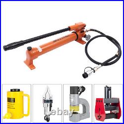 CP-700 Handheld Hydraulic Pump Tool For Hydraulic Ram Cylinders Durable