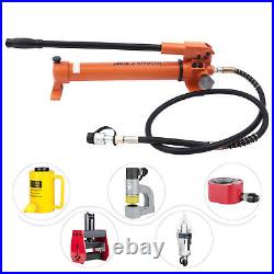 CP-700 Handheld Hydraulic Pump Tool For Hydraulic Ram Cylinders Durable