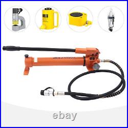 CP-700 Handheld Hydraulic Pump Tool For Hydraulic Ram Cylinders Durable