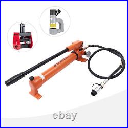 CP-700 Handheld Hydraulic Pump Tool For Hydraulic Ram Cylinders Durable