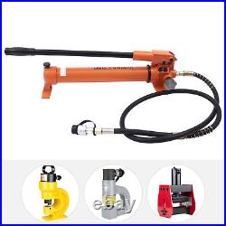 CP-700 Handheld Hydraulic Pump Tool For Hydraulic Ram Cylinders Durable