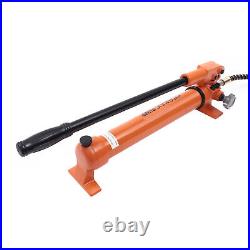 CP-700 Handheld Hydraulic Pump Tool For Hydraulic Ram Cylinders Durable